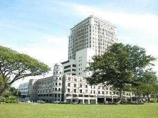 The Apartments At Merdeka Palace Hotel กูชิง ภายนอก รูปภาพ