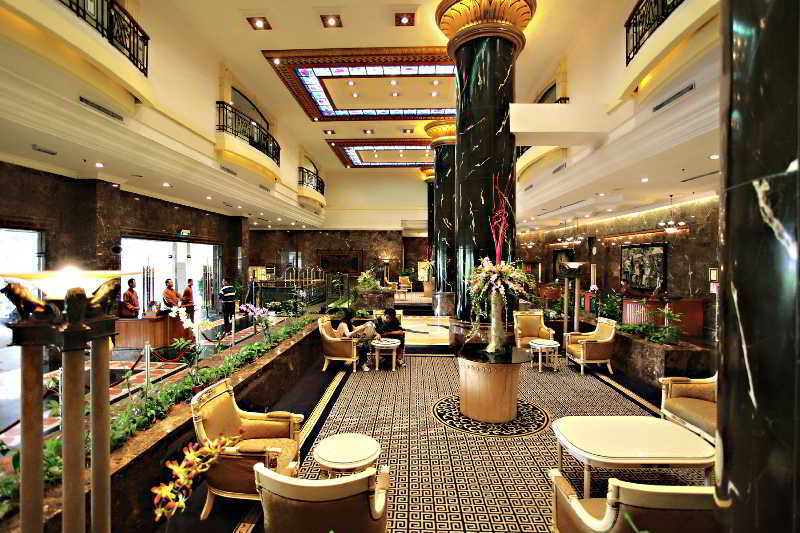 The Apartments At Merdeka Palace Hotel กูชิง ภายนอก รูปภาพ